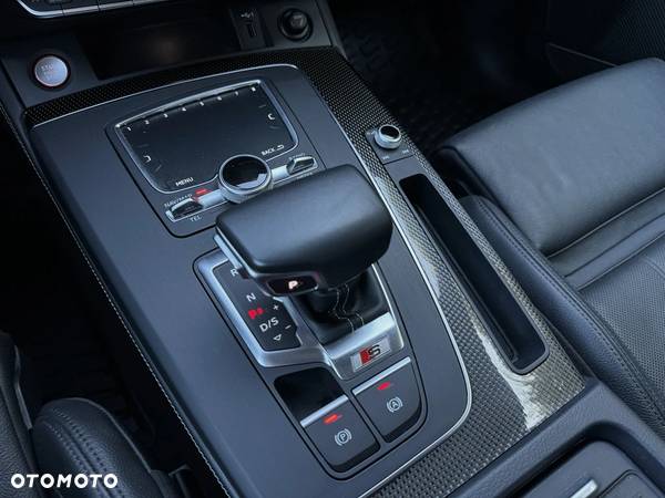 Audi SQ5 3.0 TFSI Quattro Tiptronic - 24