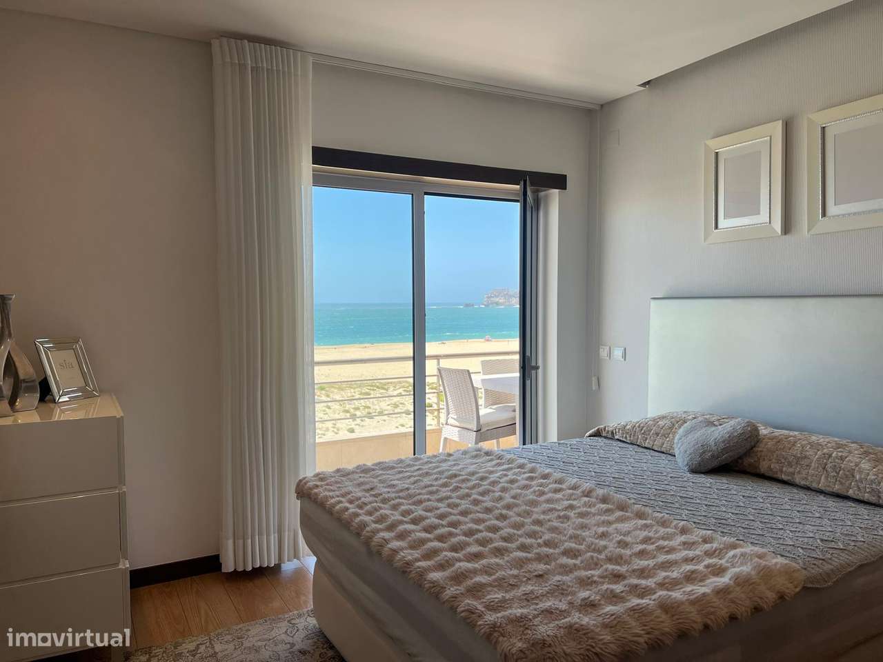 Duplex com Terraço, Garagem e Vistas Desafogadas | Alcobaça-36