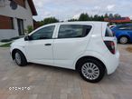 Chevrolet Aveo 1.2 LS - 11