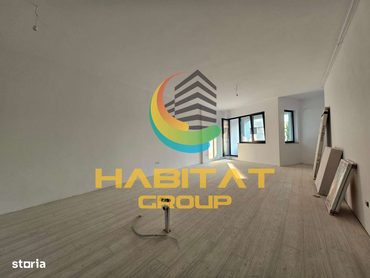 2 Camere nou Timpuri Noi Nou Finalizat 65.8 mp - Imagine principală: 2/12