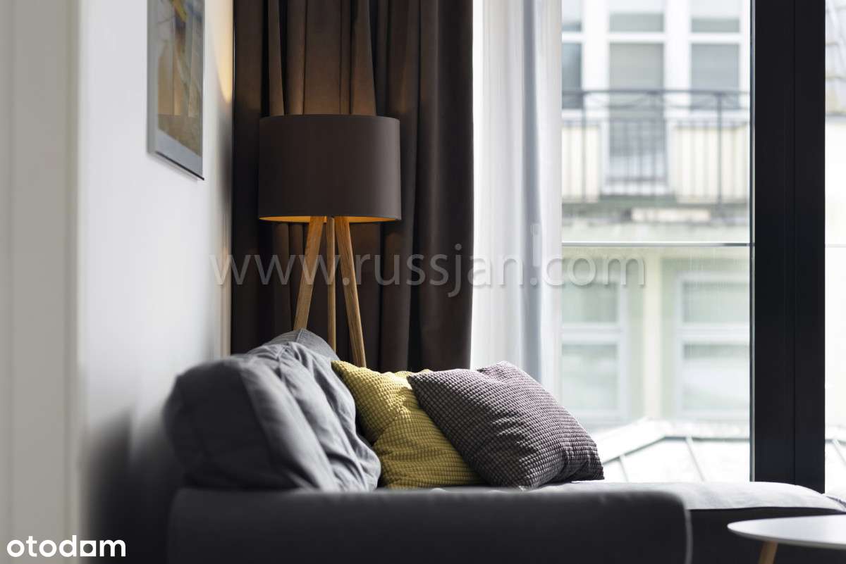 Stylowy apartament w sercu Sopotu-6