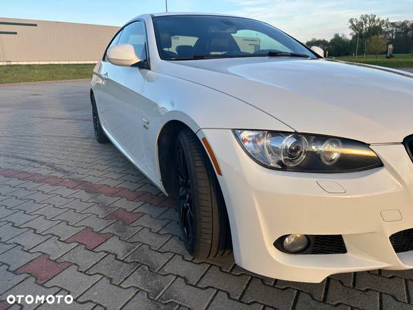 BMW Seria 3 335i xDrive Coupe M Sport Edition - 5