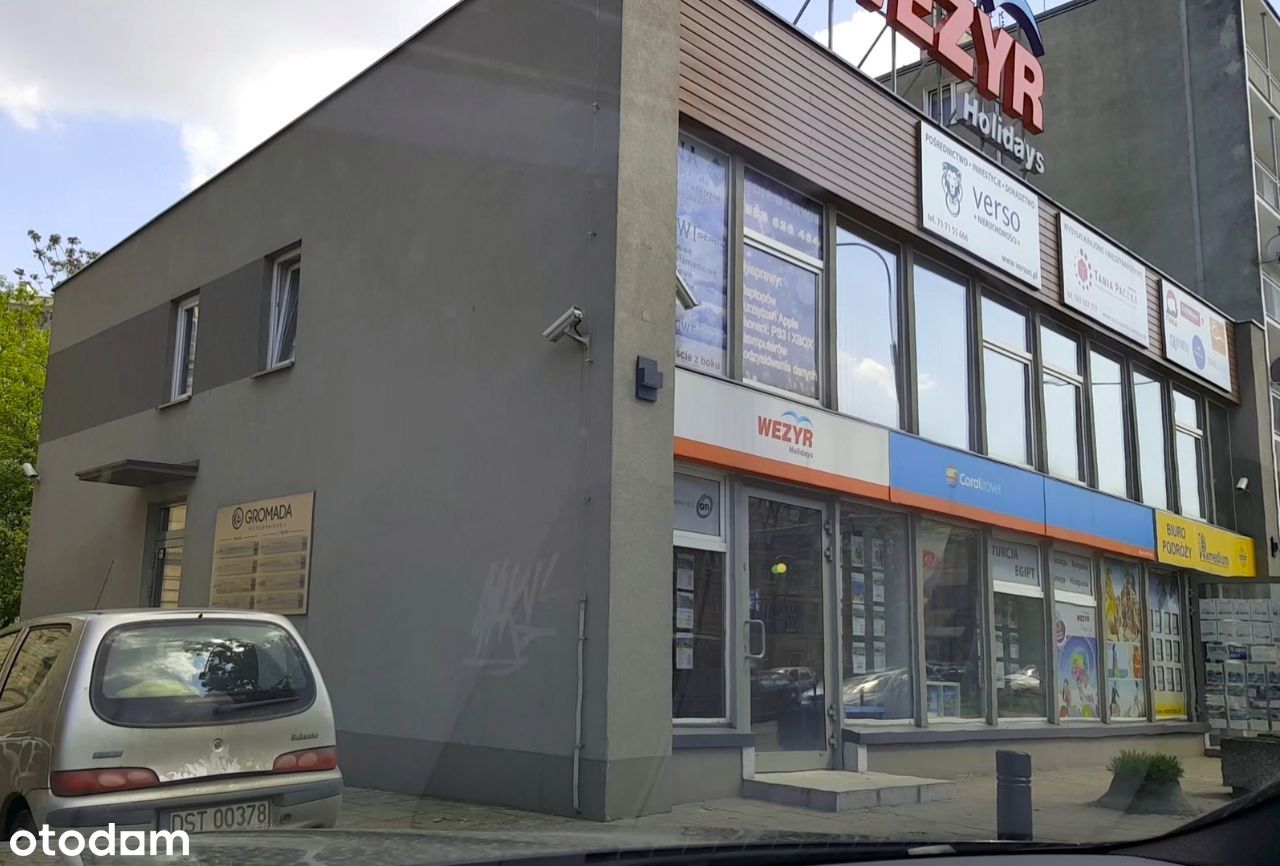 Lokal biurowy 32 m2 Piłsudskiego 2, ścisłe centrum