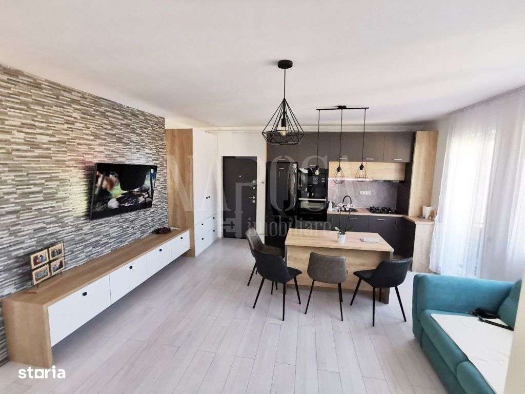 Apartament 3 camere de vanzare in Floresti - Imagine principală: 1/7