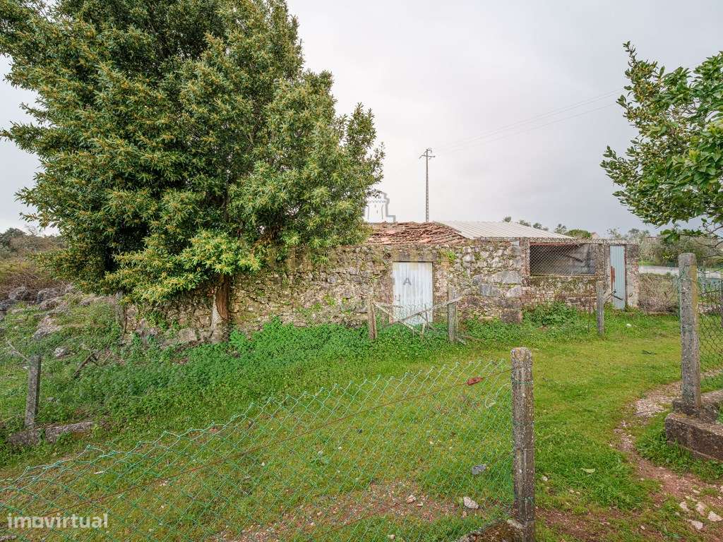 Moradia com Terreno Amplo e Vista Deslumbrante - Concelho de Ourém-58