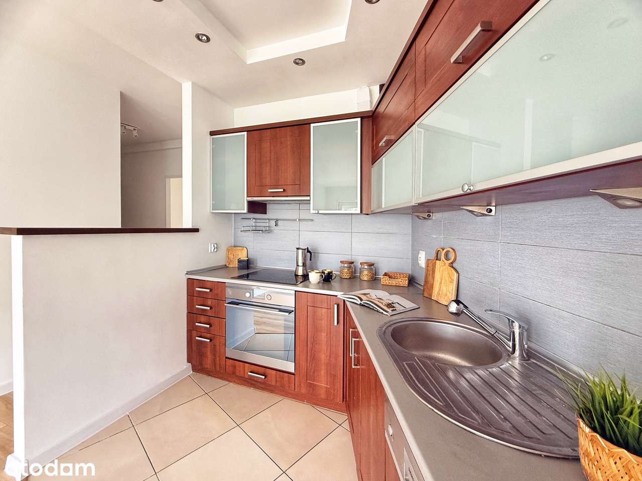 2 POK W PLEWISKACH | CZYNSZ TYLKO 350 ZŁ - Pełny obrazek: 2/8