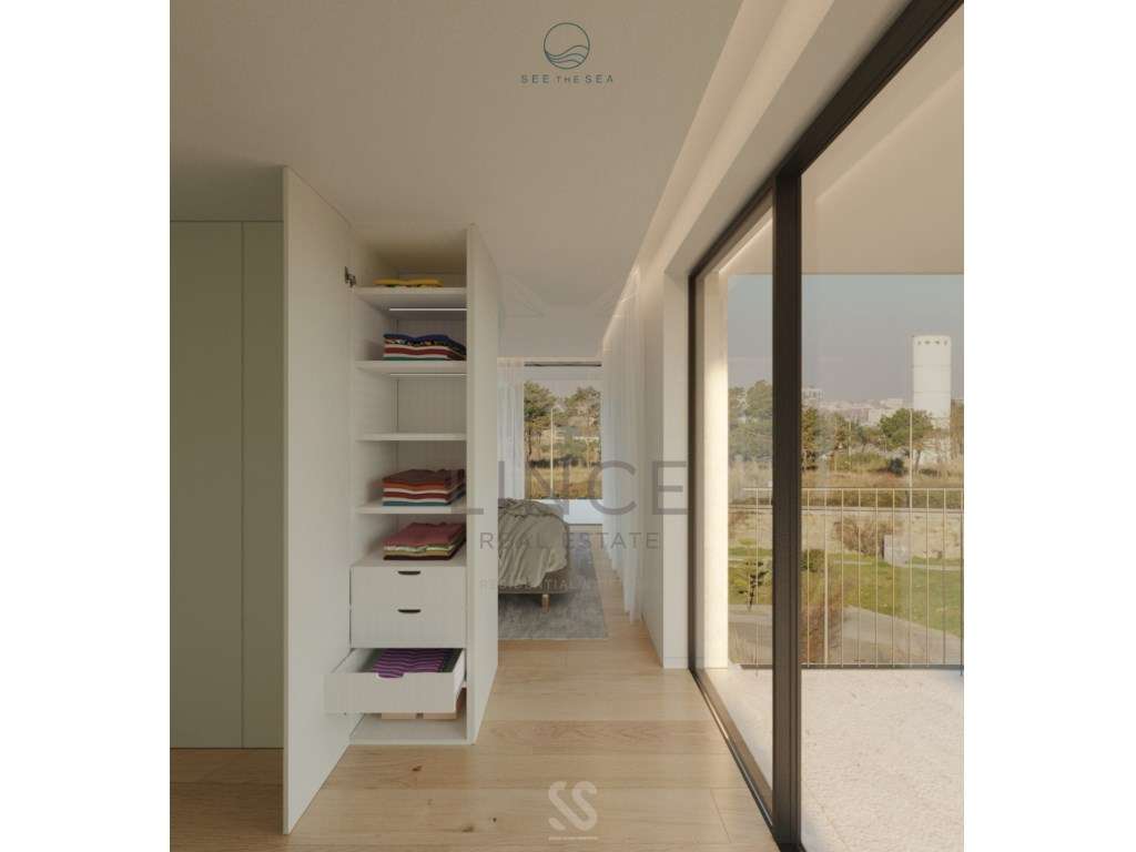 Apartamento T2 em Canidelo, Vila Nova de Gaia - Grande imagem: 5/13