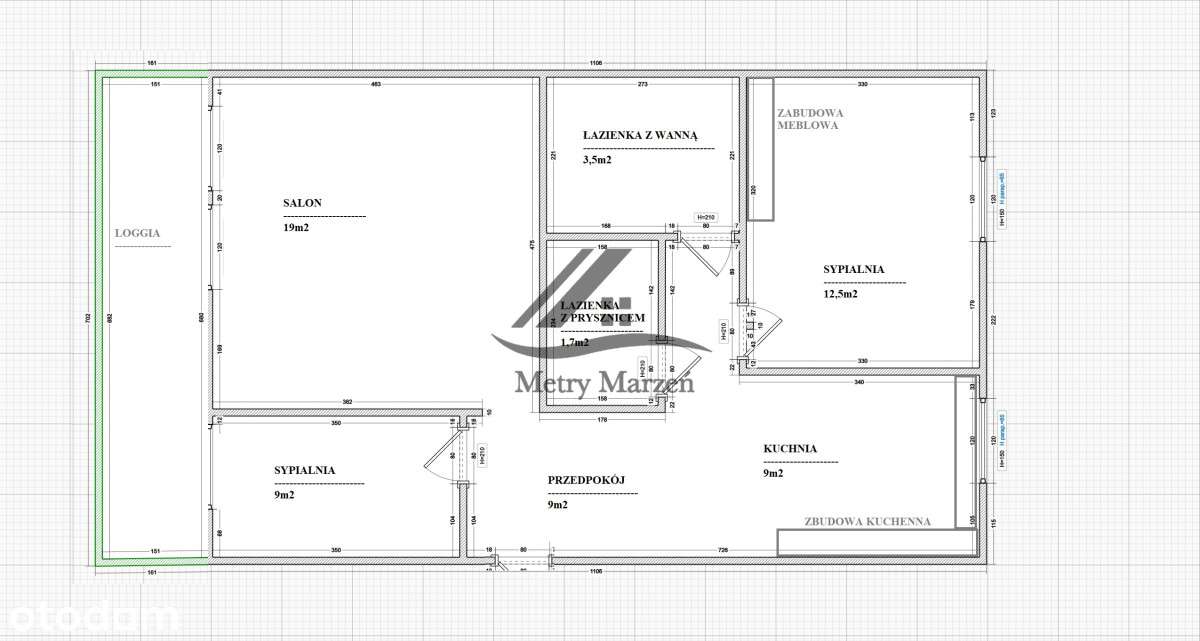 3 pokoje, Przepiękny Widok! Zapraszam!-9