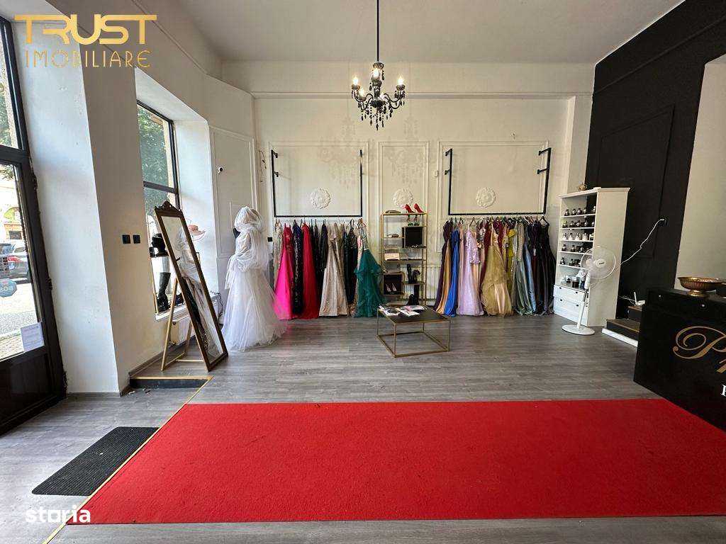 Spatiu comercial zona centrala - Imagine principală: 2/6