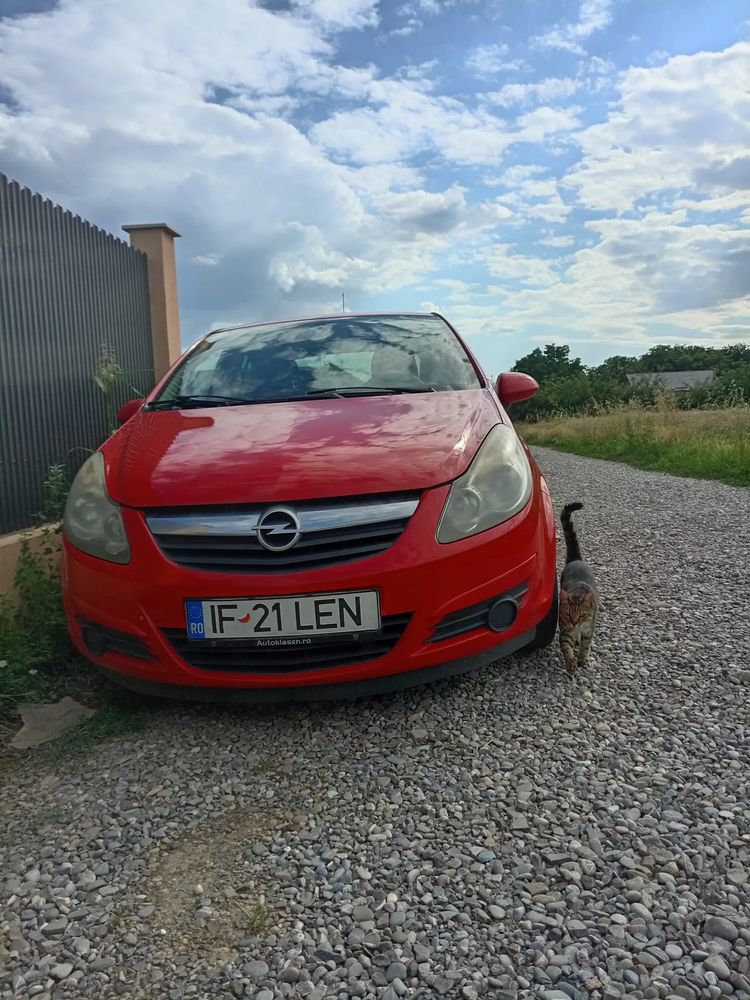 Opel Corsa 1.3 CDTI 2010