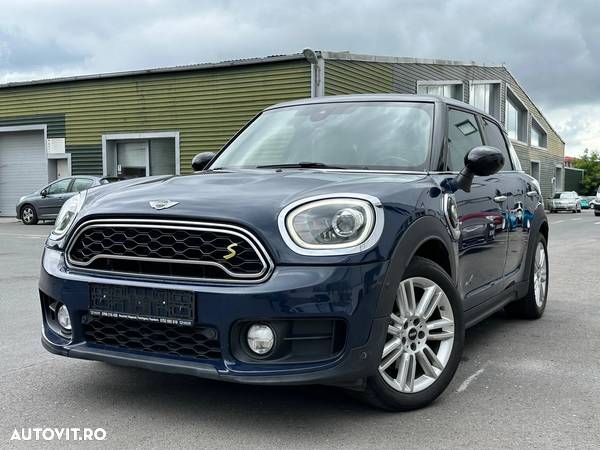 Mini Countryman Cooper S E All4 Aut. - 1