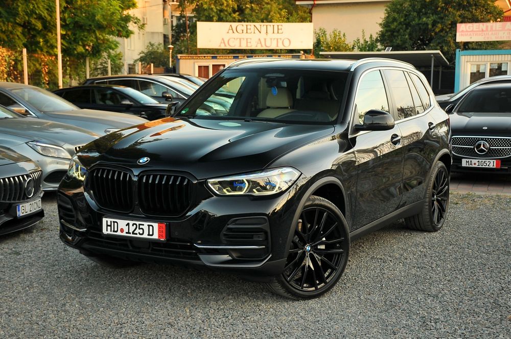 BMW X5 G05 [2018 - Prezent] xDrive30d 2022