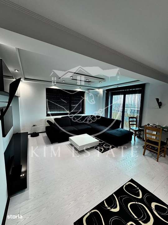 Penthouse 3 Camere Mamaia Nord JT Tower-1