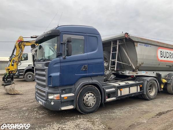 Scania R380 - 1