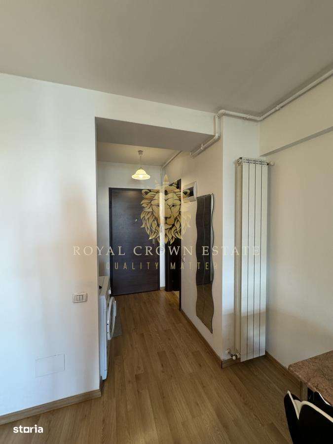 Studio | Aviatiei - Baneasa | Parcare subterana | bloc 2012 - Imagine principală: 4/12