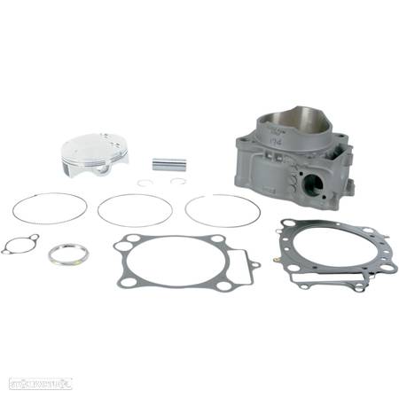 kit cilindro standard bore cylinder works honda crf 450 - 1