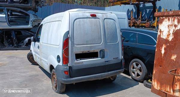 Para Peças Renault Kangoo Express (Fc0/1_) - 2