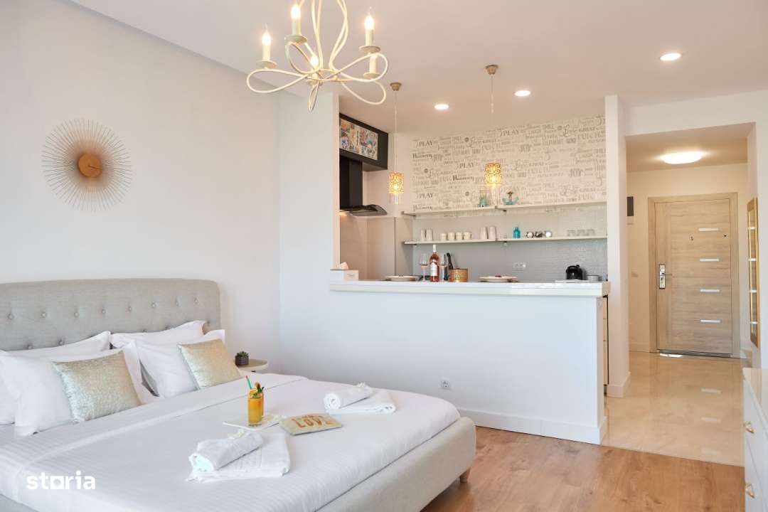 Studio Modern/Complexul Onyx Blue Mamaia Nord-7