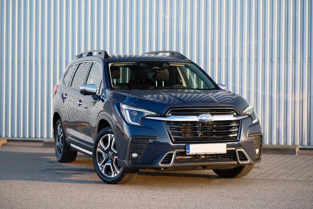 Subaru Ascent 2023