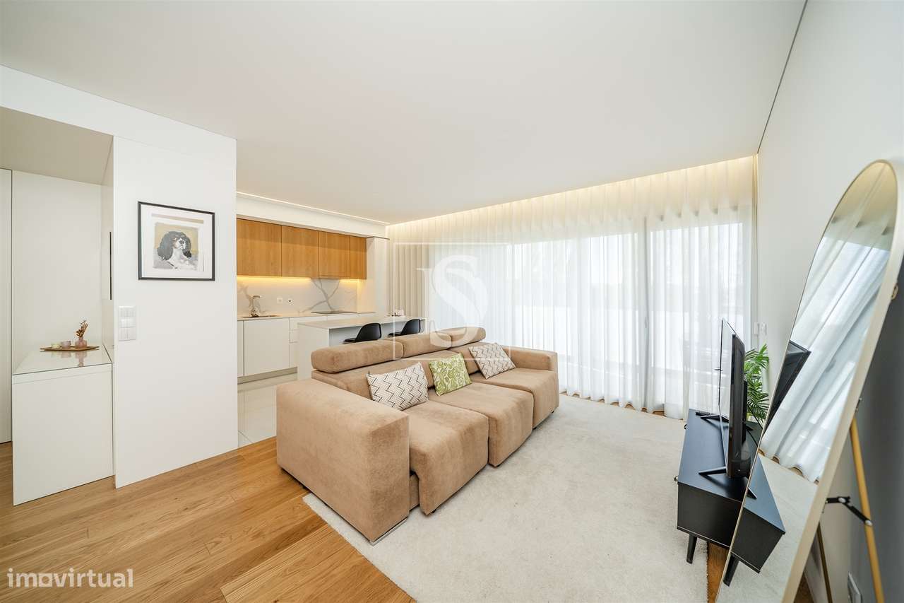 Apartamento T2 Venda em Azurém,Guimarães-9