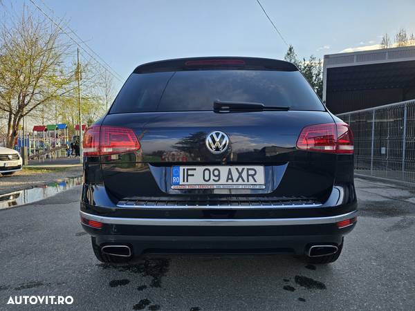 Volkswagen Touareg V6 TDI BMT Mountain Plus - 11