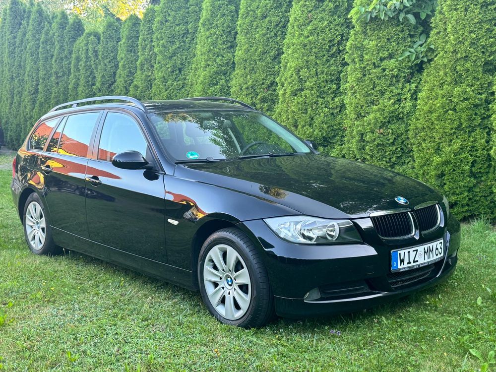 BMW 3 Series E90/E91/E92/E93 (2005-2012) 318d DPF Edition Lifestyle 2008