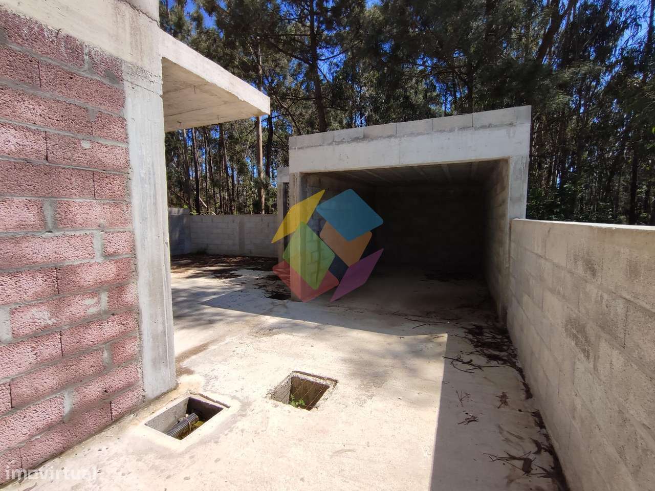 Magníficas Moradias T3+1 Geminadas em São Miguel de Souto - Grande imagem: 5/60