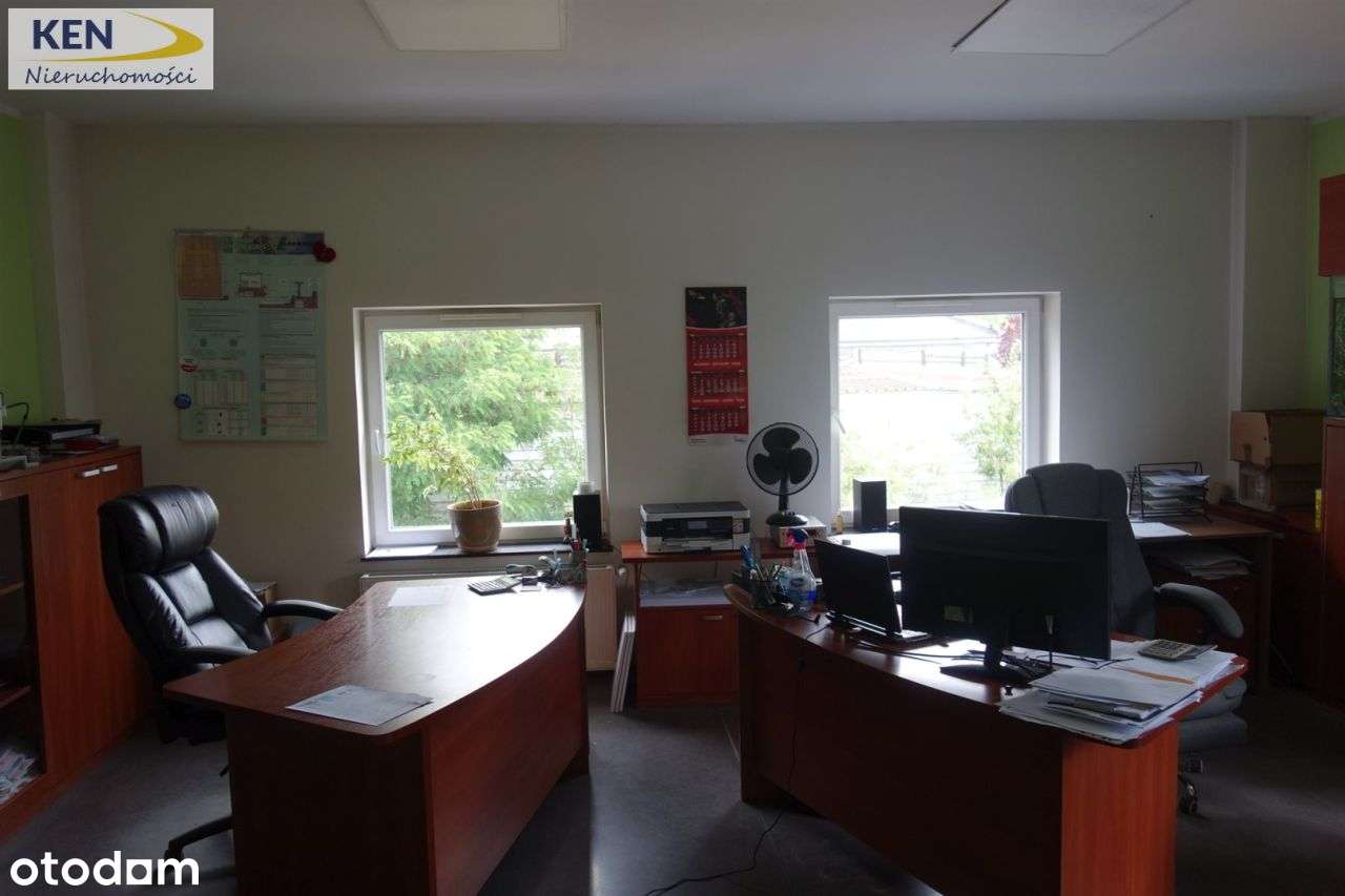 Wielofunkcyjna hala wraz z biurami pow. 733 m2-8