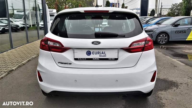 Ford Fiesta 1.5 TDCi Trend - 7