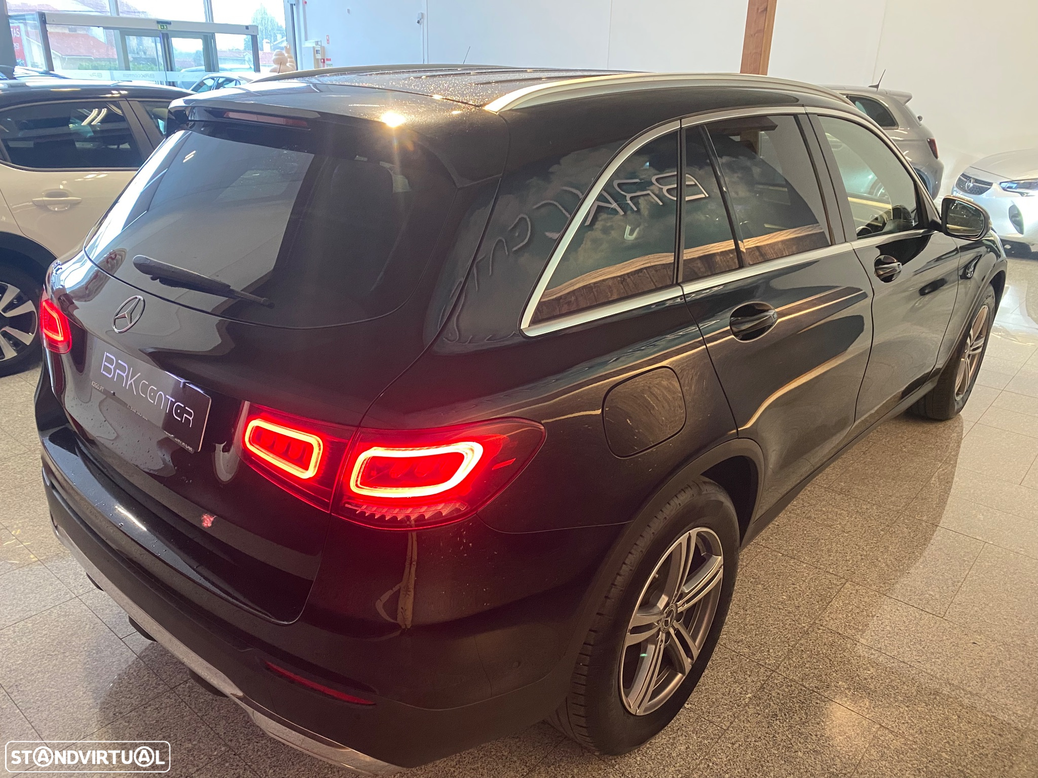 Mercedes-Benz GLC 200 d 4Matic - 4