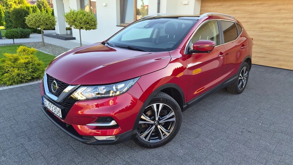 Nissan Qashqai II (2013-2021) 1.3 DIG-T N-WAY 2020