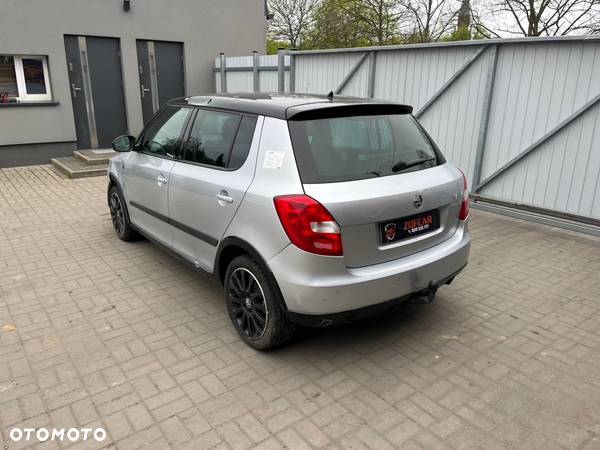 Skoda Fabia 1.6 TDI DPF Monte Carlo - 3