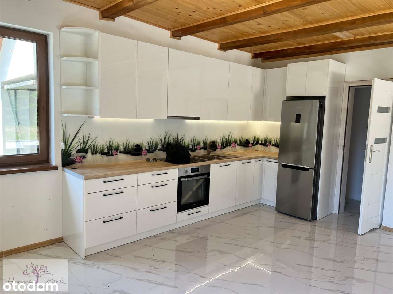 Nowy dom Bełchatów | 132m2 | przy lesie-2