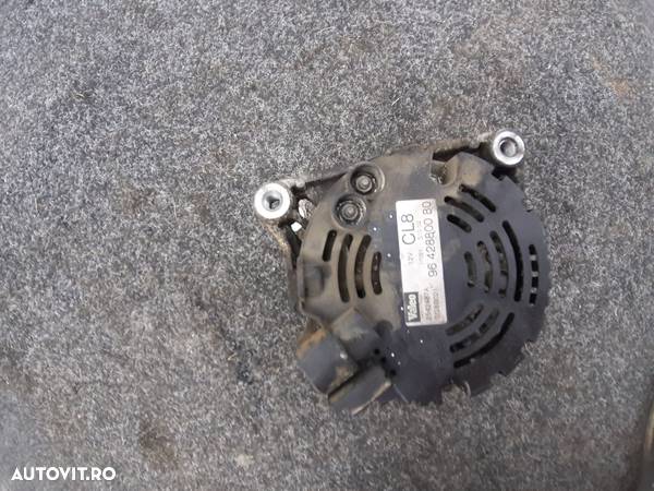 Alternator Citroen XSARA NFU 2001-2006  9642880080 - 3