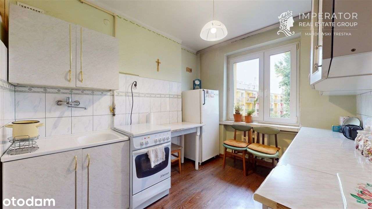 nieprzechodnie, osobna kuchnia, balkon, 2 piętro - Pełny obrazek: 3/20