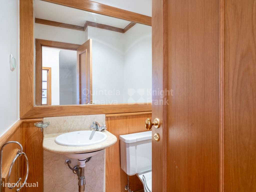 Apartamento T3 duplex com piscina no Monte Estoril, Cascais-15