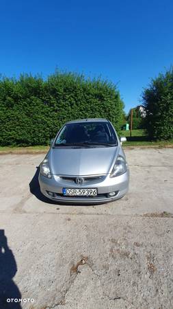 Honda Jazz - 1