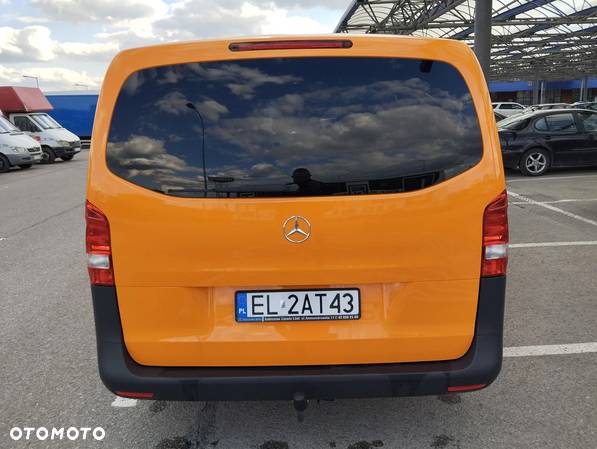 Mercedes-Benz Vito - 9