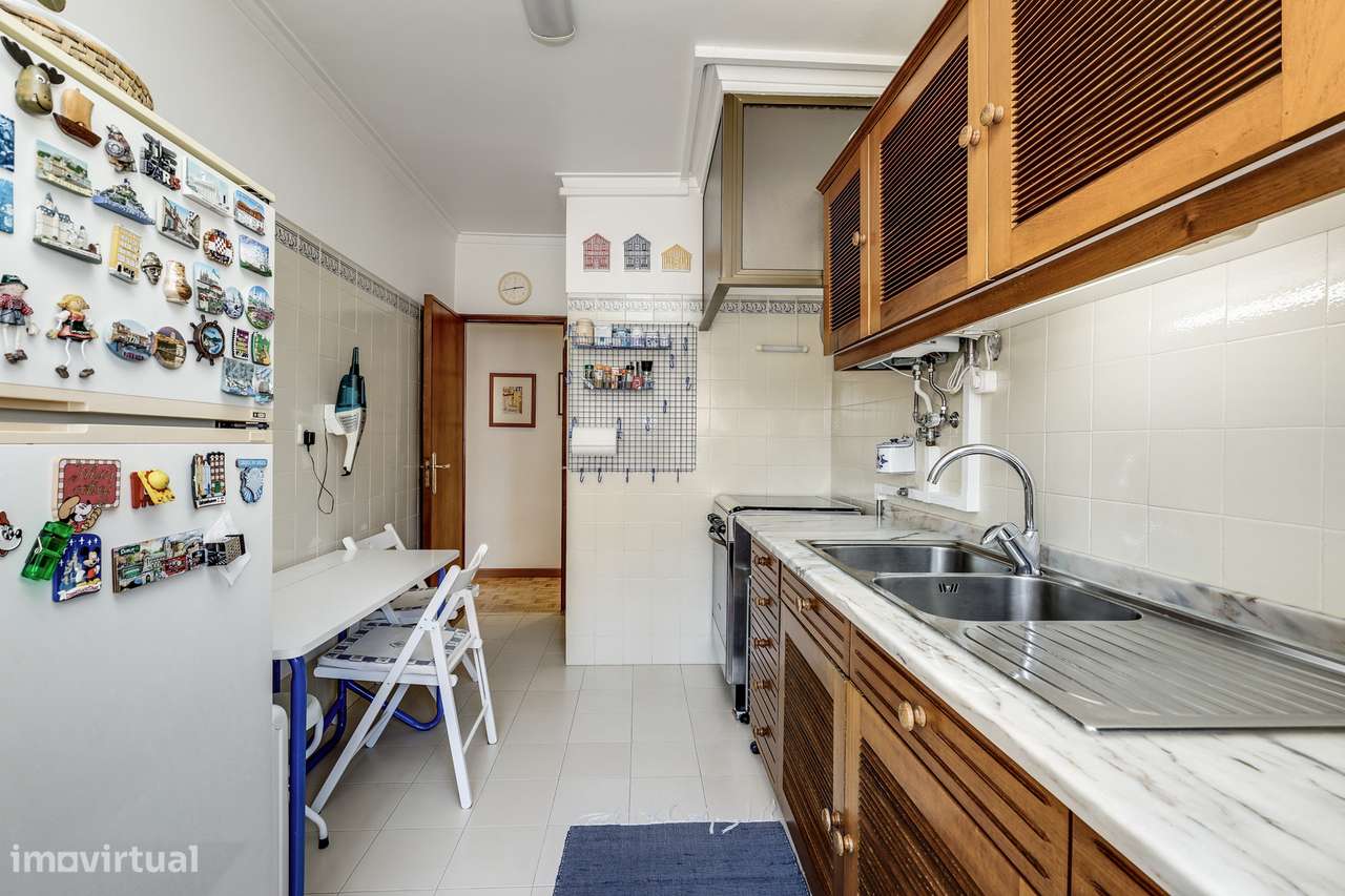 Apartamento T1 Queluz-16