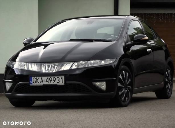 Honda Civic 1.8 Executive - 3