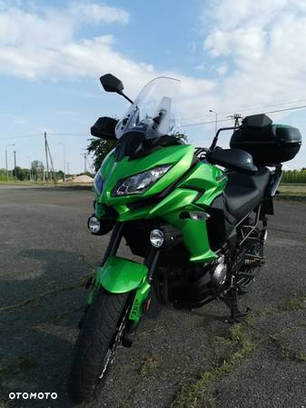 Kawasaki Versys 1000 - 1