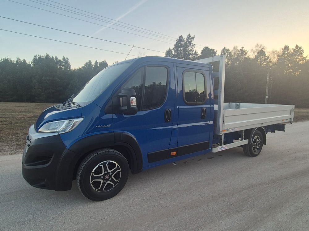 Fiat Ducato 2018