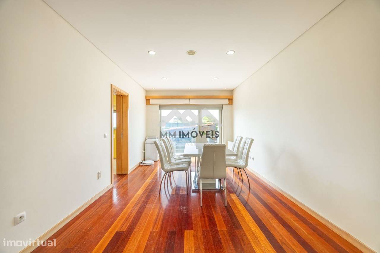 Moradia T3 | Maceda - Ovar | Terraço | Varanda | Praia | Garagem 3 Car - Grande imagem: 5/51