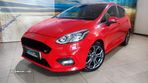 Ford Fiesta 1.0 EcoBoost S&S ST-LINE - 2