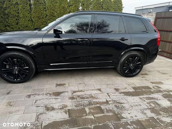 Volvo XC 90 B5 D AWD Geartronic RDesign - 38