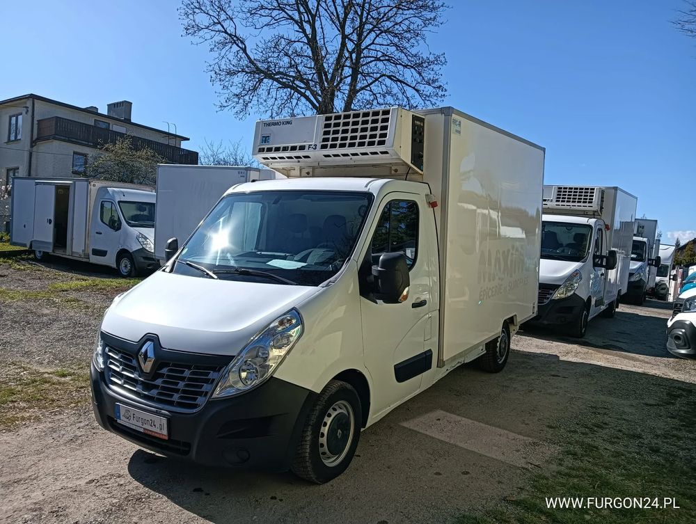 Renault Master 2019