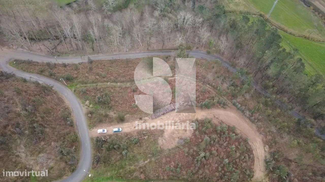 Terreno Misto com PIP Aprovado e Projeto em Andamento, Arouca - Grande imagem: 2/2