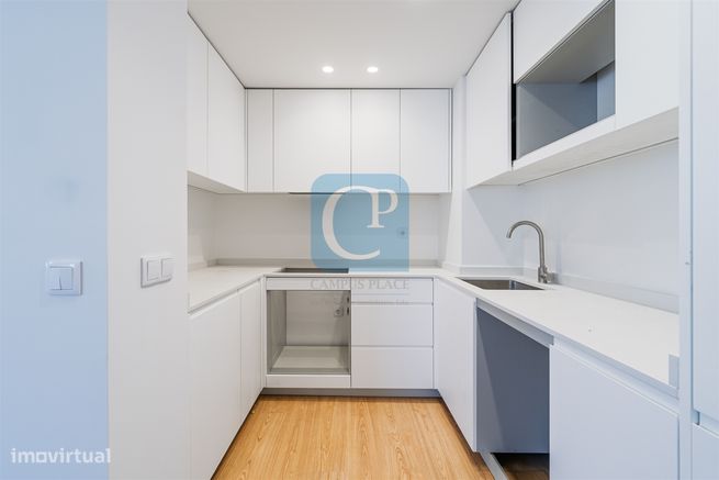 Apartamento T3 no Edifício Monserrate em Matosinhos-5