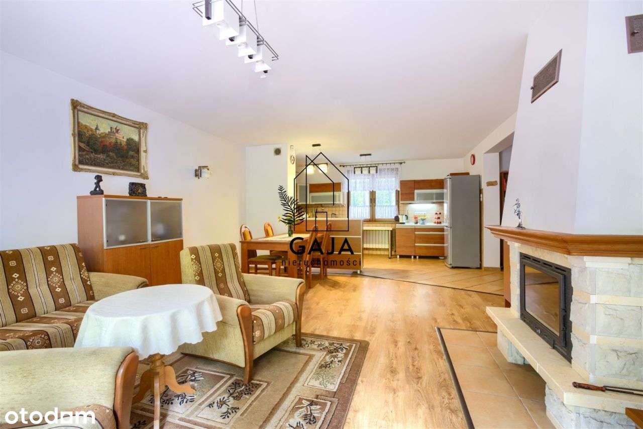 Dom Parterowy na pięknej działce - Pełny obrazek: 5/20