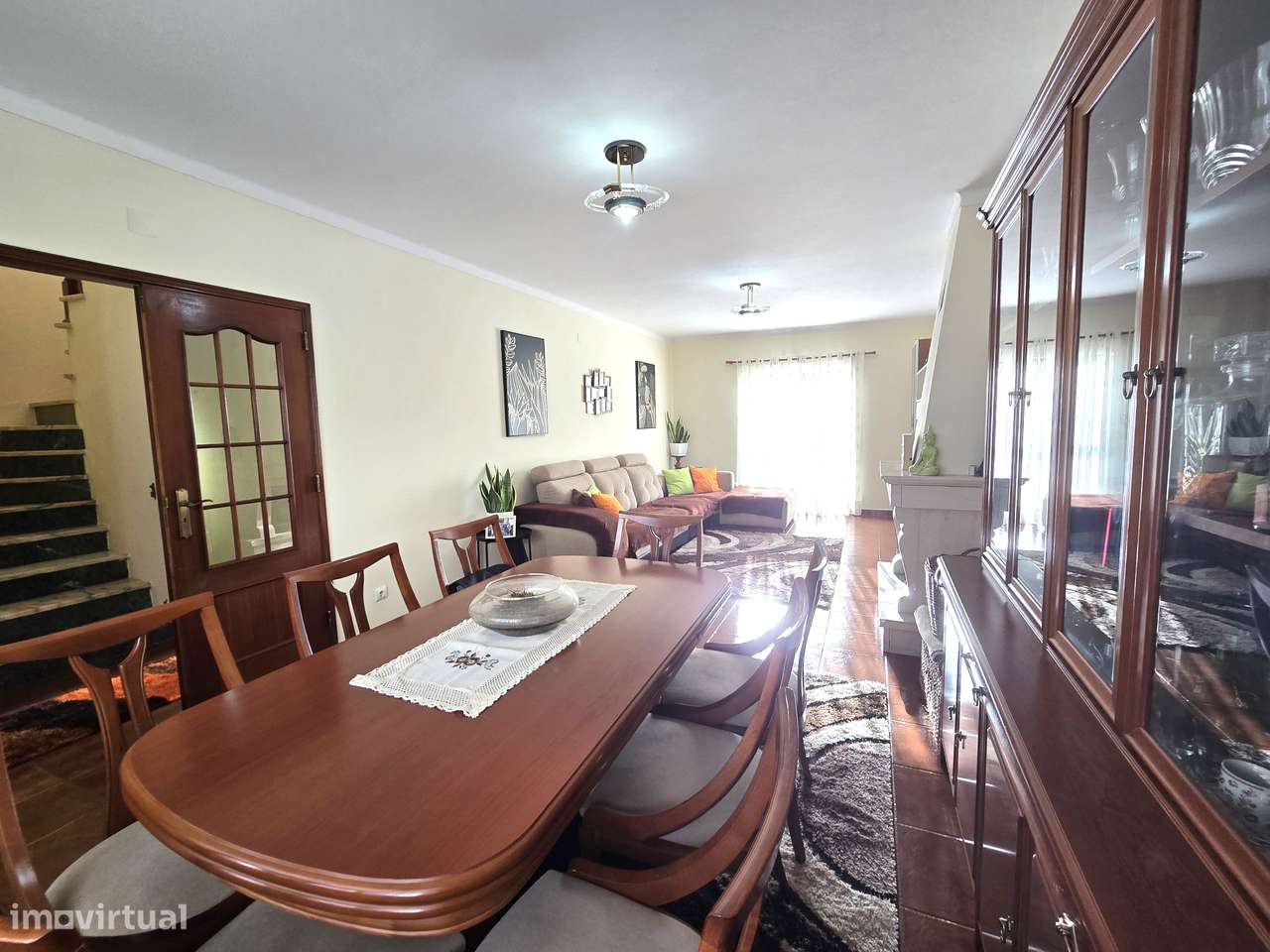 Simpática Moradia em Banda T3-43